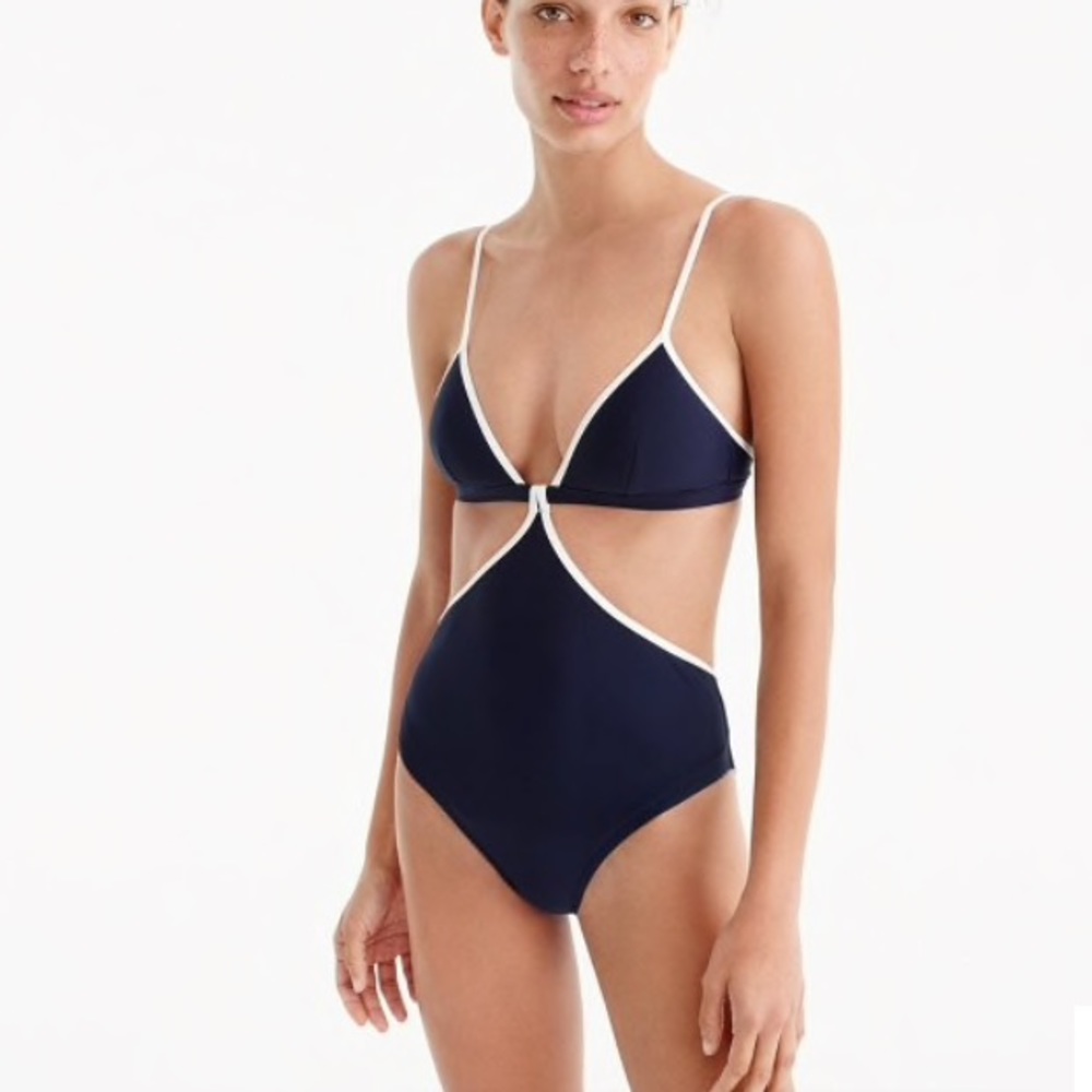 tipped cutout one piece - Picture 3 of 5